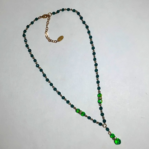 Ankara Designs Necklace - Picture 2 of 6